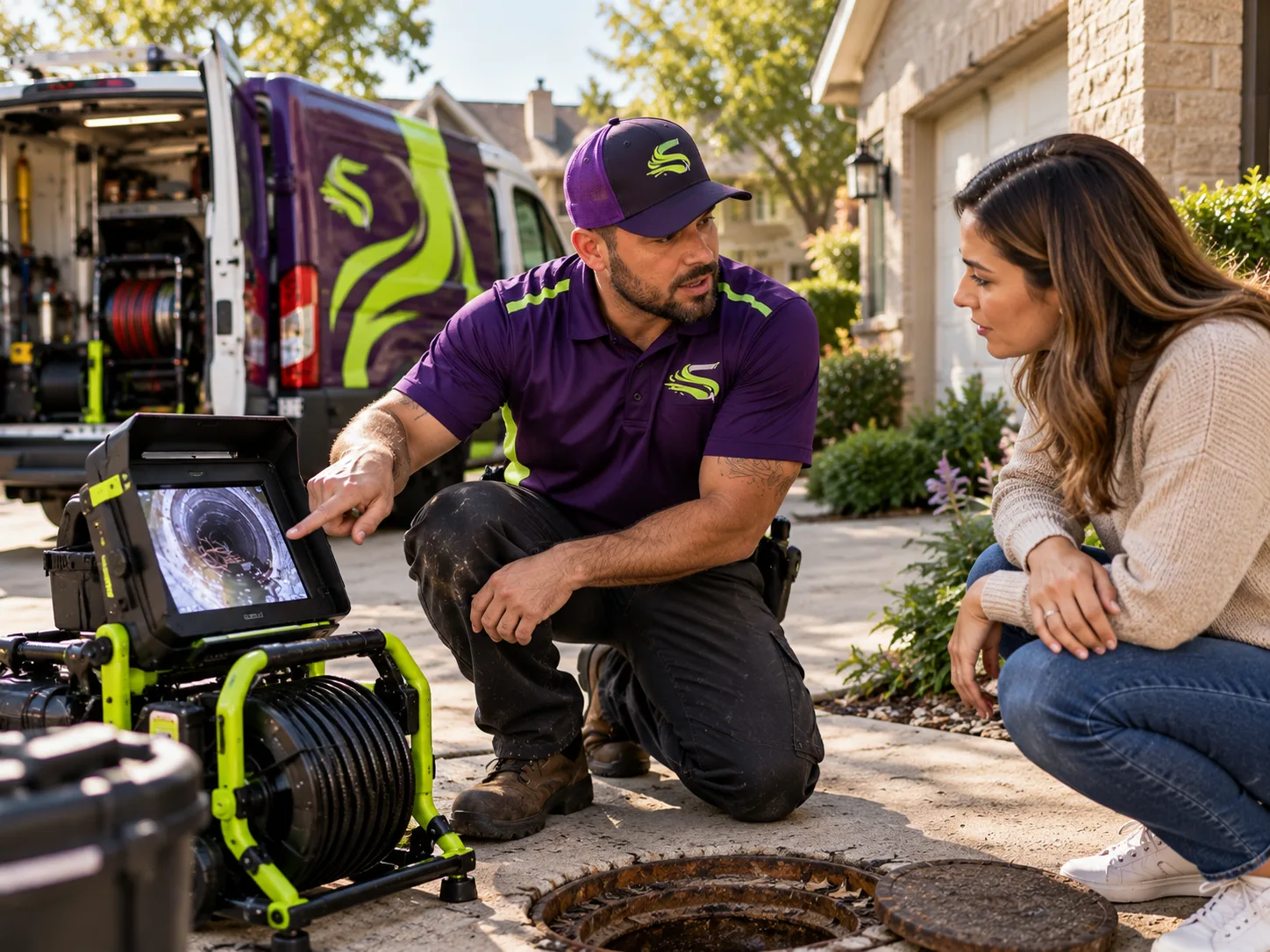Drain Cleaning Mountain Park, OK FAQs